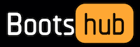 Bootshubのロゴ画像